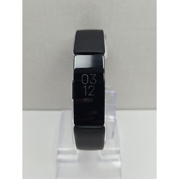 Fitbit Inspire HR FB413 Activity Tracker Heart Monitor Smartwatch No Charger - Picture 1 of 13